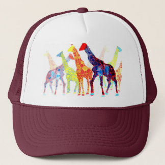 Giraffe Trucker Hat