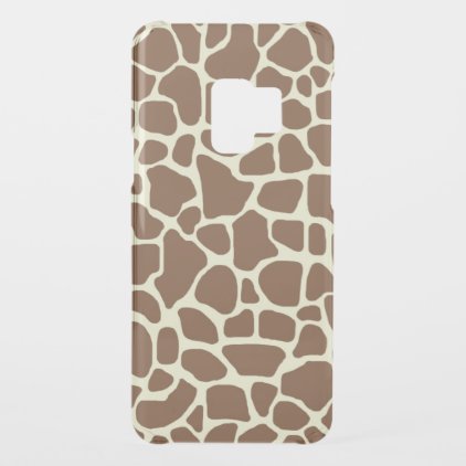 Giraffe Uncommon Samsung Galaxy S9 Case