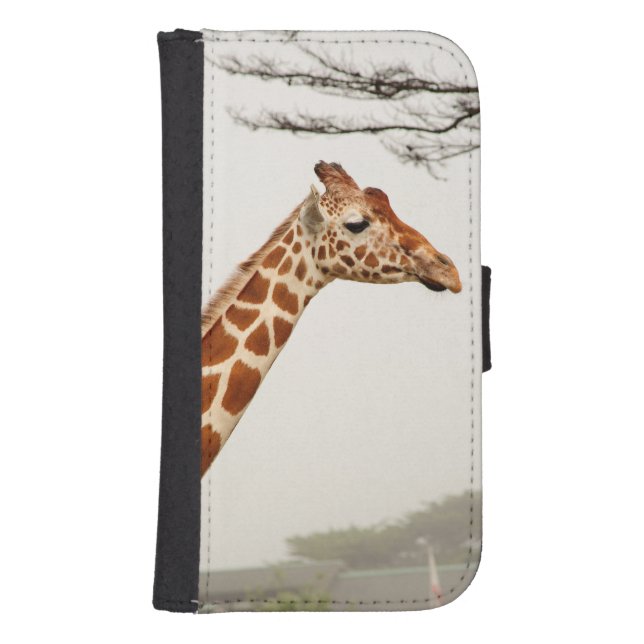 Giraffe Wallet Case (Front)