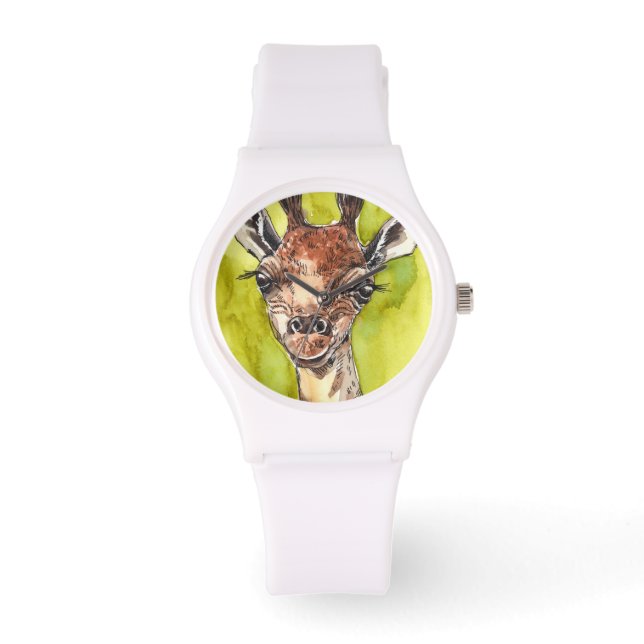 Giraffe Watch (Front)