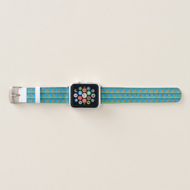 Giraffe - Watch Band (Front)