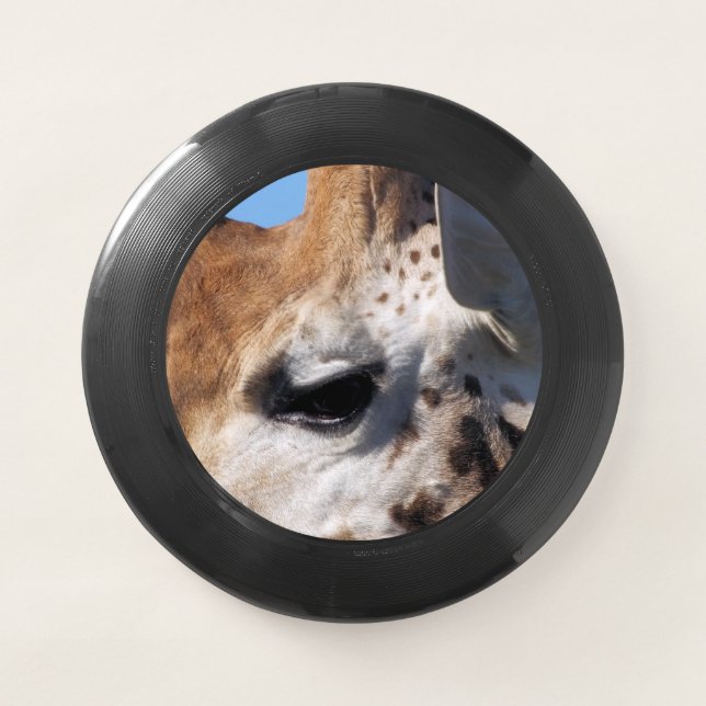GIRAFFE  Wham-O FRISBEE (Front)
