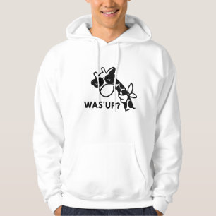 Giraffe What's Up Hoodie