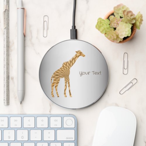 Giraffe Wireless Charger