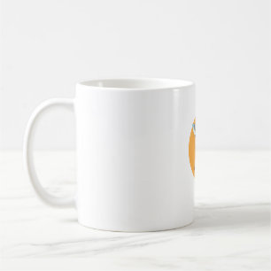 Giraffe With Cupcake Coffee Mug