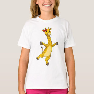 Giraffe with Ribbon T-Shirt