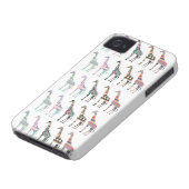 Giraffes Case-Mate iPhone Case (Bottom)
