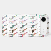 Giraffes Case-Mate iPhone Case (Back (Horizontal))