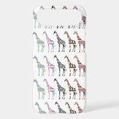 Giraffes Case-Mate iPhone Case (Back)