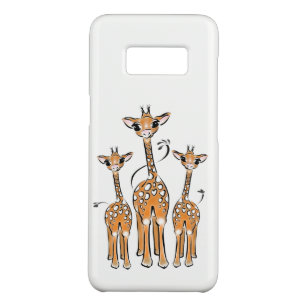 Giraffes Case-Mate Samsung Galaxy S8 Case