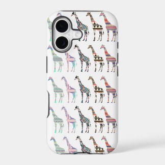 Giraffes iPhone 17 Case