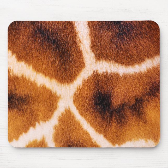 GIRAFFES MOUSE PAD (Front)