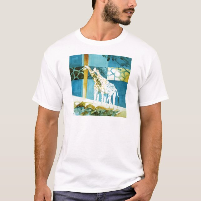 Giraffes T-Shirt (Front)
