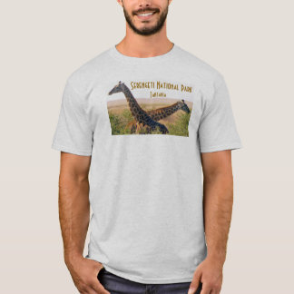 Giraffes Tee