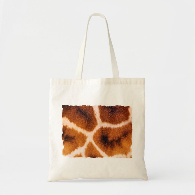 GIRAFFES TOTE BAG (Front)
