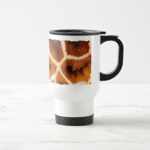 GIRAFFES TRAVEL MUG
