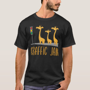 Giraffic Jam T-Shirt