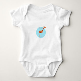 giramine baby bodysuit