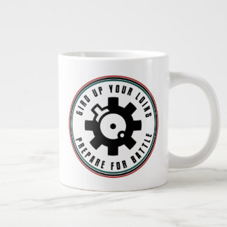 Gird Up Defense | Bolt Giant Coffee Mug