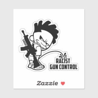 Gird Up Defense | Gun Control Sticker