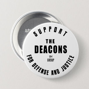 Gird Up Defense   The Deacons Button