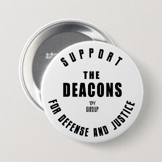 Gird Up Defense | The Deacons Button