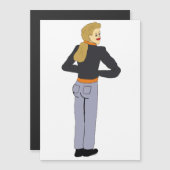 girl    (Front/Back)