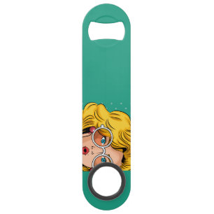 Girl #1 bar key