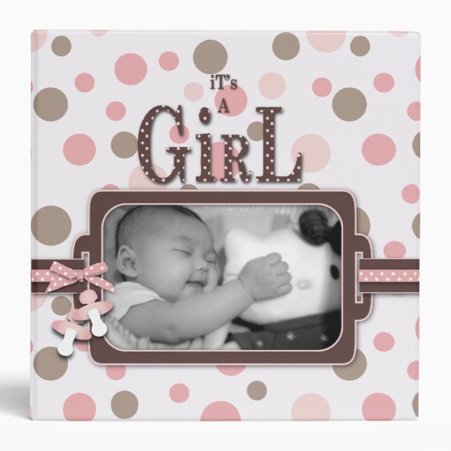 Girl 2.0 Binder (Front)