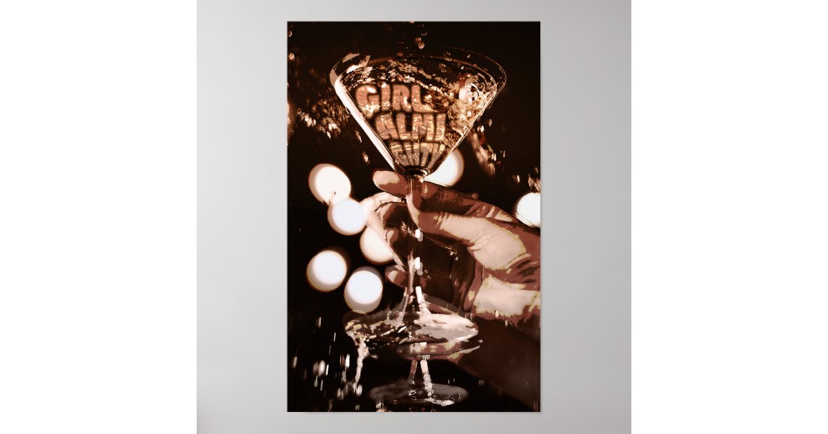 Girl Almighty Poster | Zazzle