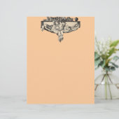 Girl and Boy Reading (Standing Front)