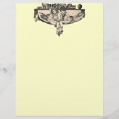 Girl and Boy Reading (Front)