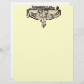 Girl and Boy Reading (Front/Back)