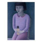 Girl and Doll 2003 (Front)