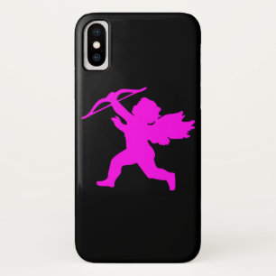 Girl Angel Apple iPhone X, Barely There PhoneCase X Case