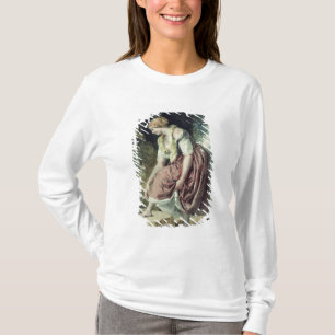 Girl at a Conduit T-Shirt