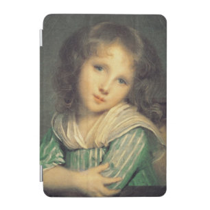 Girl at the Window iPad Mini Cover