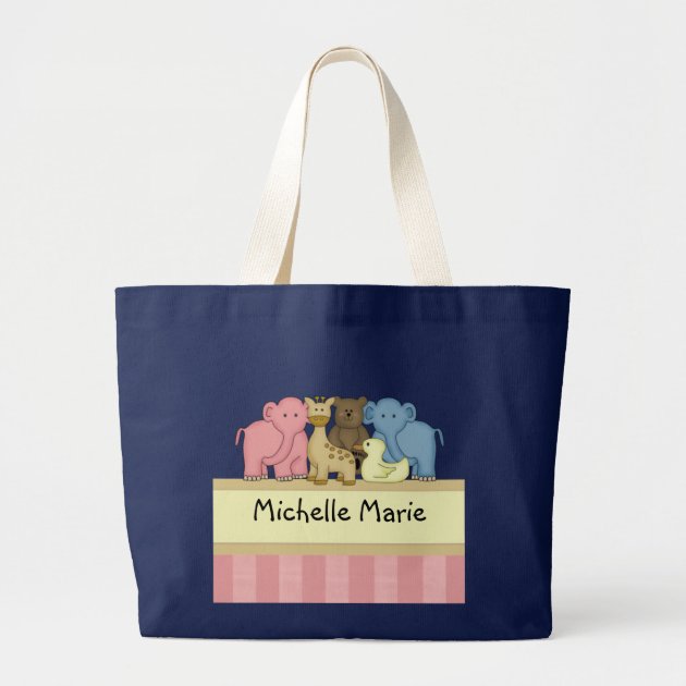 personalized tote bags for toddlers