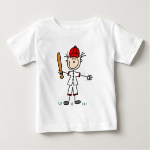Girl Baseball Player Tshirts and Gifts