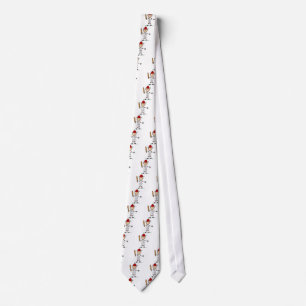 Girl Baseball Player Tshirts and Gifts Tie