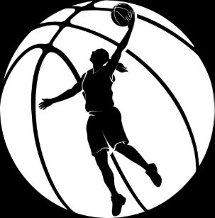 Image result for girls basketball images