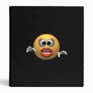 Girl Binder