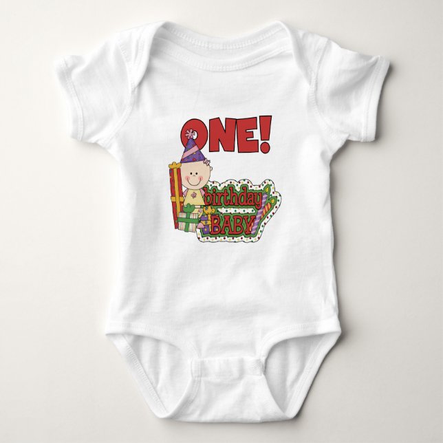 Girl Birthday Baby Tshirts and Gifts (Front)