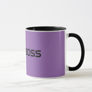 Girl Boss 11 oz Coffee Mug