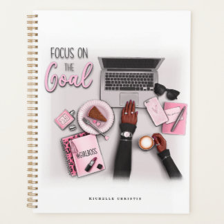 Girl Boss Has Goals  Planner