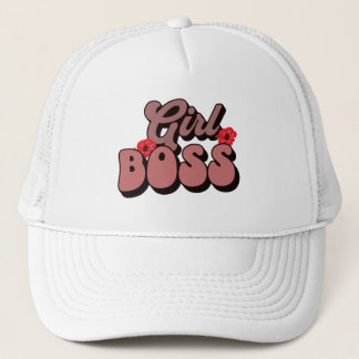 Girl boss  Hat