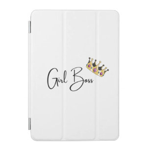 Girl Boss Ipad Case