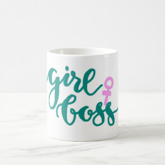 Girl Boss Mug