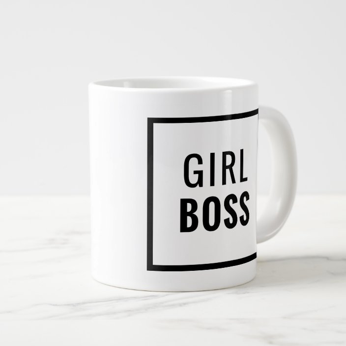 girl boss cup