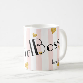 Girl Boss Mug